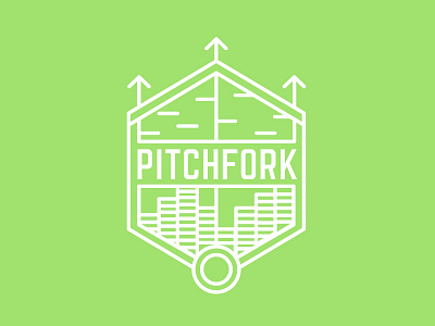 Pitchfork music fest patch pitchfork relevant