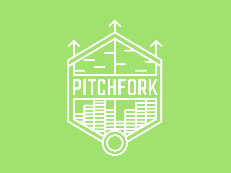 Pitchfork by Lindsey Weigley on Dribbble