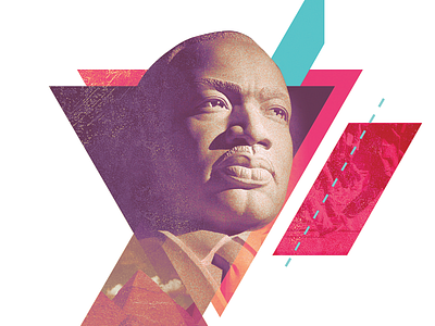 MLK Jr. for RELEVANT Magazine martin luther king relevant relevant magazine