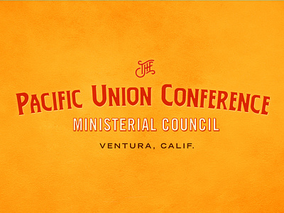 Pacific Union Conference