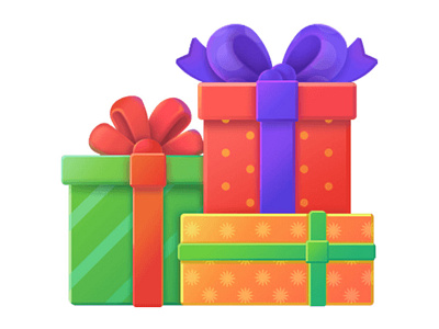 gift box icon