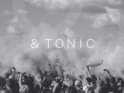 & TONIC | Brand design brand branding identity logo logo design