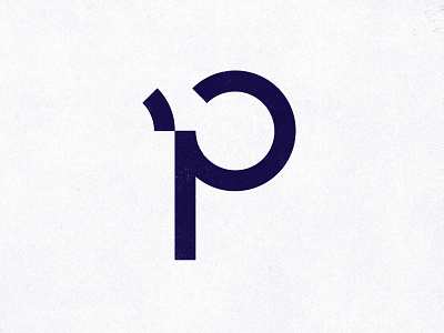 P - #36daysoftype 36daysoftype design letter type typography