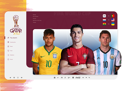 FIFA App Concept 2022 betting branding dashboard design fifa football app graphic design live live football live update match product design qatar soccer sport sports app ui ux vector