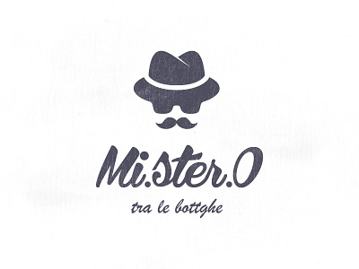 Mr. O Detective app detective enigma game investigation ios logo milan mystery secret