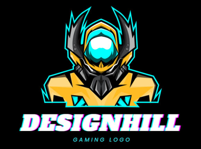 gaming logo by Samad on Dribbble