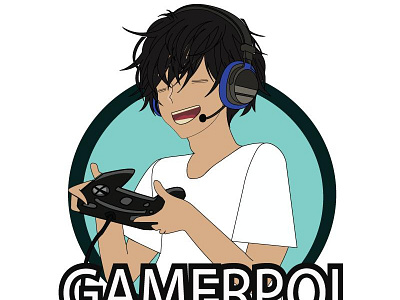 GAMERPOI AVATAR BRANDING branding graphic design