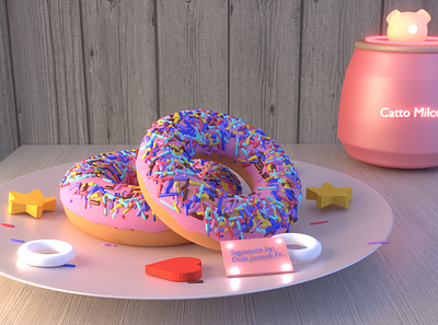 FIRST 3D MODELING BLENDER 2019 3d graphic design illustration