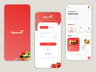 Food Delivery App