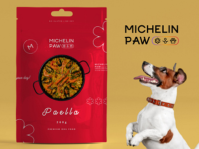 Michelin Paw package