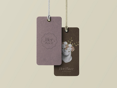 Label Design for Homeware Brand