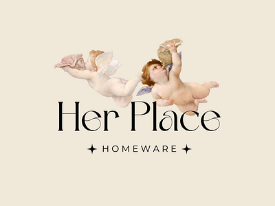 Logo for a homeware brand