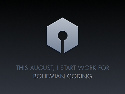 Bohemian Coding announcement bohemian coding sketch
