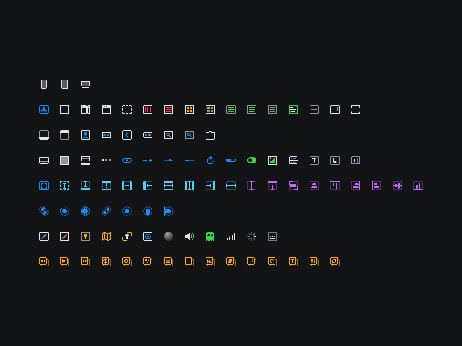 Unleashing The Full Potential Of Symbols In Sketch  by Javier Simón  Cuello  Design  Sketch  Medium