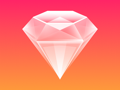 Diamond Sketch freebie icon redux replacement shine bright like a diamond sketch