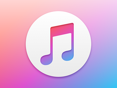 Apple Music for Glacier