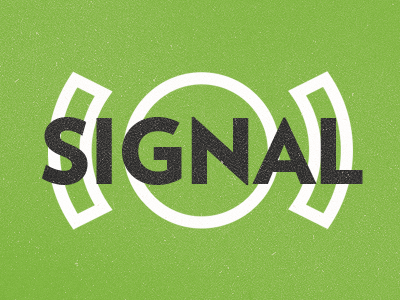 Signal! insignia logo