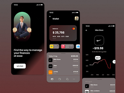 Finance App