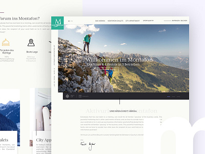 Montafon Hotels apartement chalets hotel montafon responsive typo3 website
