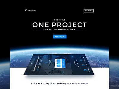 Colaboration Solution collaboration instapage landing page landing page builder