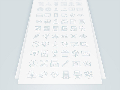 Instapage Icons