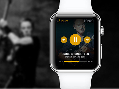 Music Player_Watch