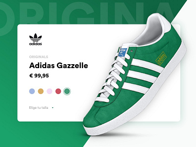 Shoes adidas buy design detail ecommerce flat green pay price shoes ui ux