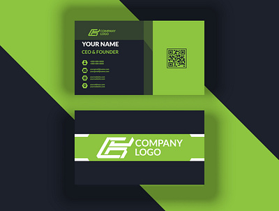 buisness card design visit card