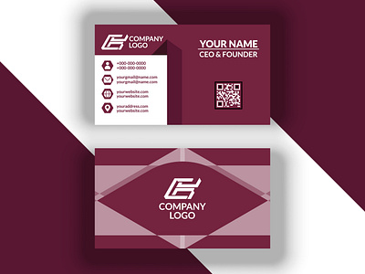 buisness card design