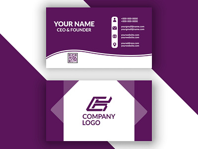 buisness card design