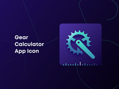 App Icon - Daily UI - #5 app app design icon ui uidaily uiux vector