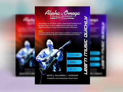 Alpha abstract design editorial flyer graphicdesign inspiration music poster promotional retro template