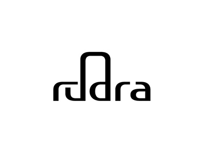 Rudra Logo Design arctur brand design flatdesign graphicdesign icon identity logo logodesign logoinspiration monograms typography