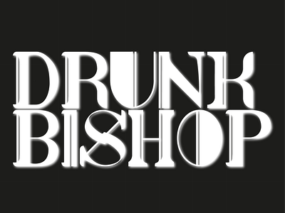 Drunk Bishop