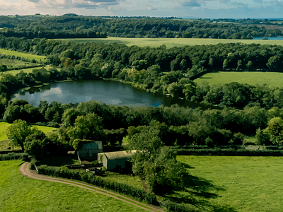 Drummanmore Lough