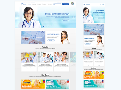 Home Page Bayer