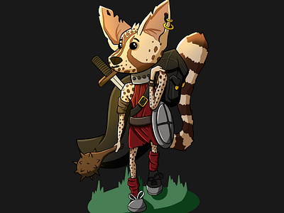 Adventurer Genet