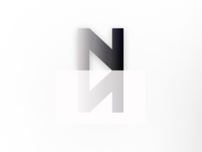 Freezybers's N Logo branding graphic design logo