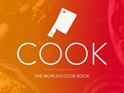 Cook Banner banner cook cook book feature ipad