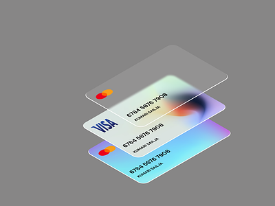 Eascometric Card Animation