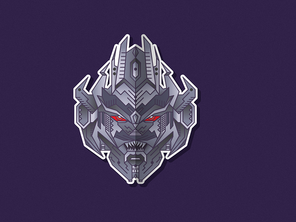 Megatron designs, themes, templates and downloadable graphic elements