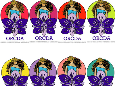 Oregon Community Doulas Association's logo