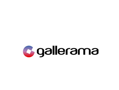 Gallerama logo (~2008) logo