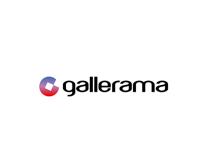 Gallerama logo (~2008)