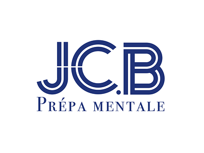 Logotype for JCB Mental preparation