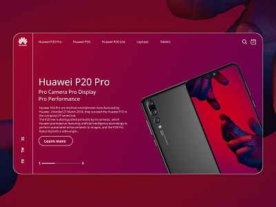 Huawei P20 Pro app branding design figma figma mockup huawei illustration logo mockup p20 p20pro photoshop ui ux vector
