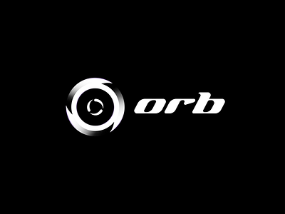 ORB Logo branding esport esports gaming icon logo