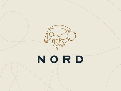 Nord riding centre logo