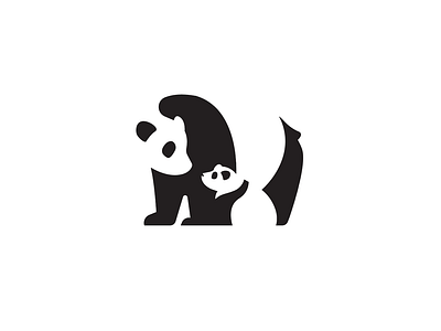 Panda logo