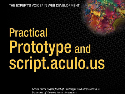 (EBOOK)-Practical Prototype and script.aculo.us (Expert's Voice app book books branding design download ebook illustration logo ui